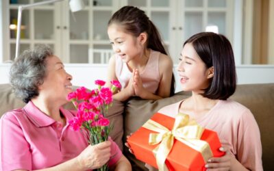 Gợi ý 20 món quà thích hợp tặng cho mẹ vào dịp 8/3
