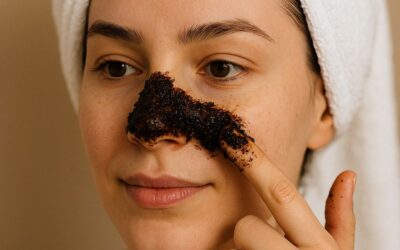 10+ Cách Làm Mặt Nạ Trị Mụn Đầu Đen Tại Nhà Bằng Bã Cà Phê