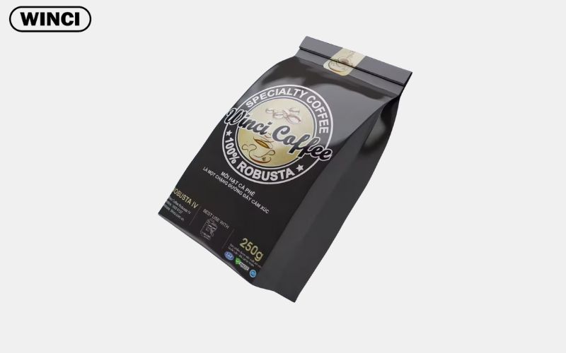 Bột Cà Phê Robusta Winci Nguyên Chất đang giảm giá còn 75.000 VNĐ