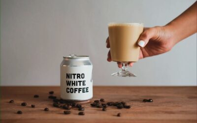 Cách Làm Cà Phê Nitro Tại Nhà Với Dụng Cụ Đơn Giản